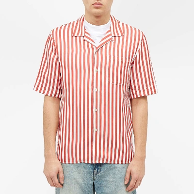Shop A Kind Of Guise Gioia Vacation Shirt In Red