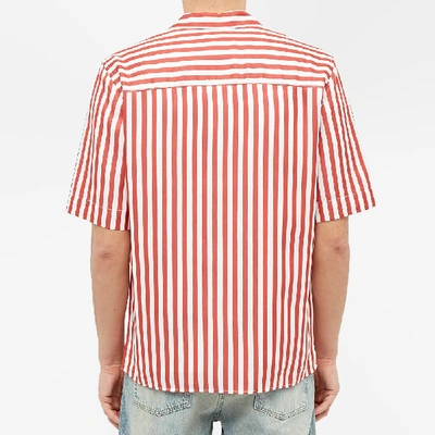 Shop A Kind Of Guise Gioia Vacation Shirt In Red