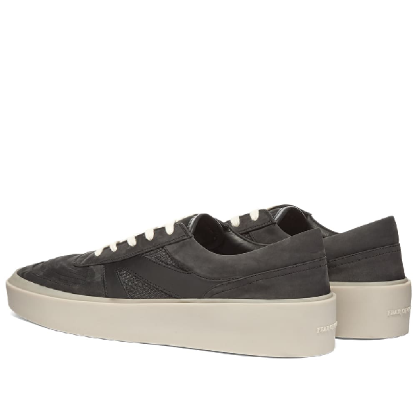 fear of god skate low black