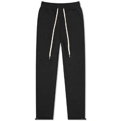 Shop John Elliott Sochi Sweat Pant In Black