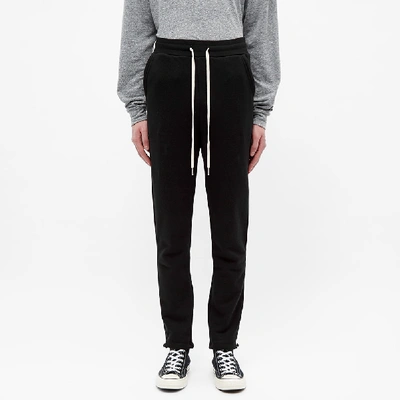 Shop John Elliott Sochi Sweat Pant In Black