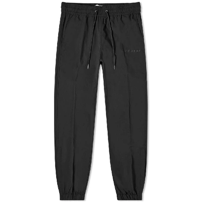 Shop Aimé Leon Dore Core Nylon Pant In Black