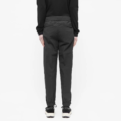 Shop Aimé Leon Dore Core Nylon Pant In Black