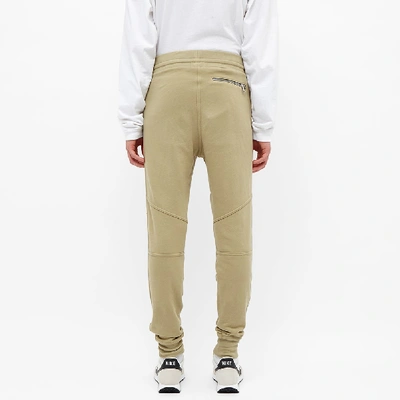 Shop John Elliott Escobar Sweat Pant In Neutrals