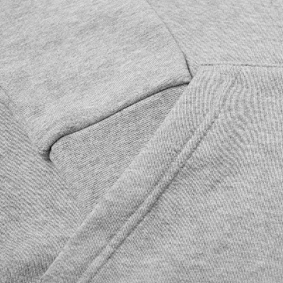 Shop Adidas Originals Adidas Adicolour Premium Hoody In Grey