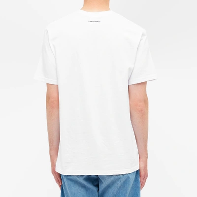Shop Thisisneverthat T-logo Tee In White