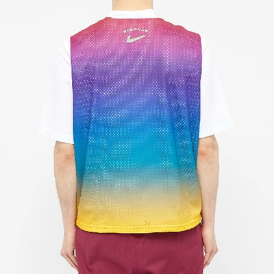 Shop Nike X Pigalle Reversible Nrg Vest In Multi