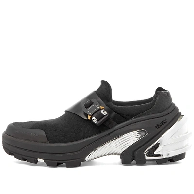 Shop Alyx 1017  9sm Low Sock Sneaker In Black