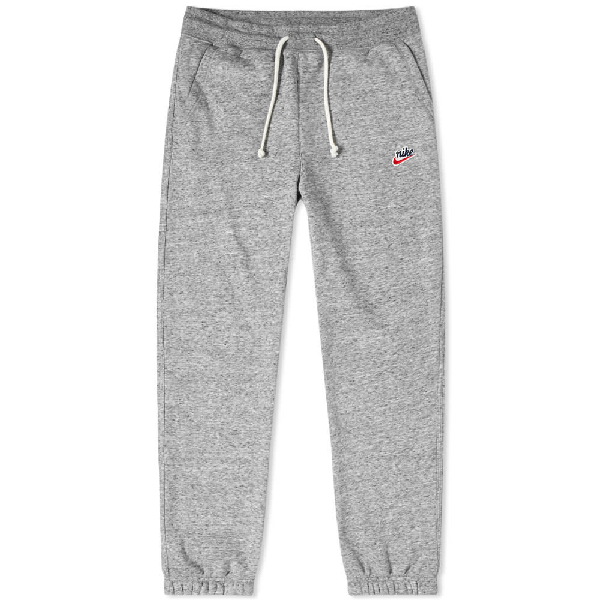 nike sportswear heritage jogger sweatpants