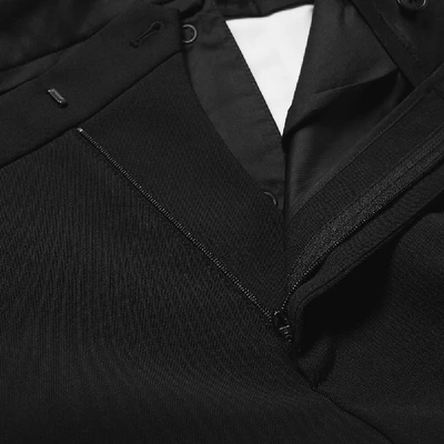 Shop Balenciaga Classic Sweat Pant In Black