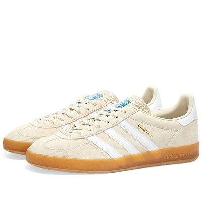 Shop Adidas Originals Adidas Gazelle Indoor In Brown