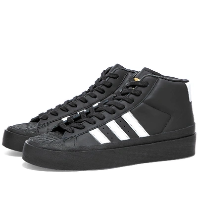 Shop Adidas Consortium Adidas X 424 Pro Model In Black