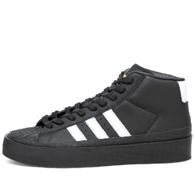 Shop Adidas Consortium Adidas X 424 Pro Model In Black