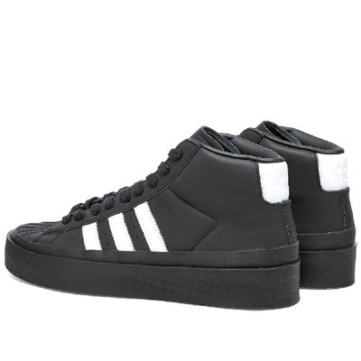 Shop Adidas Consortium Adidas X 424 Pro Model In Black