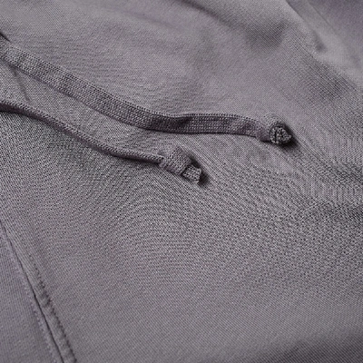 Shop Save Khaki X New Balance Supima Fleece Field Sweat Pant In Grey