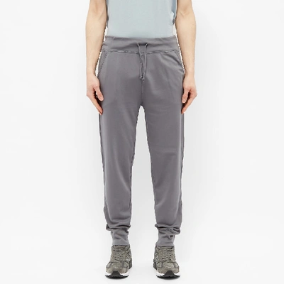 Shop Save Khaki X New Balance Supima Fleece Field Sweat Pant In Grey