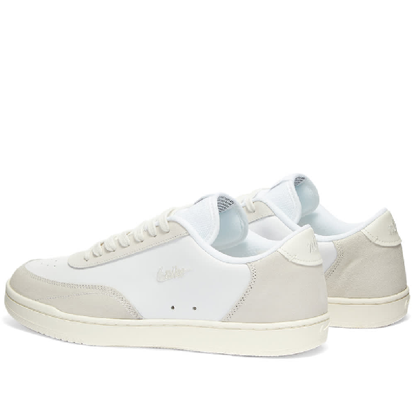 nike court vintage premium cream