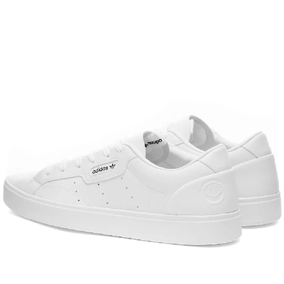 Shop Adidas Womens Adidas Sleek Vegan W In White