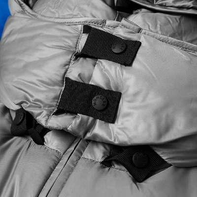 Shop Moncler Genius - 5 Moncler Craig Green Coolidge Jacket In Grey