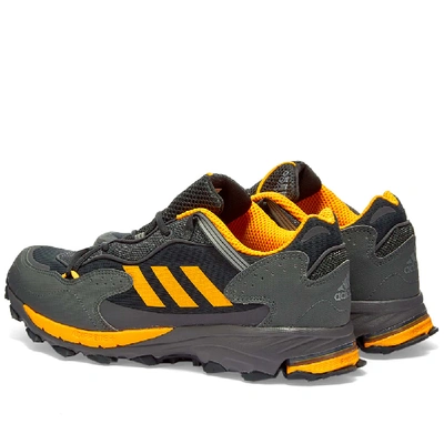 Shop Adidas Consortium Adidas Response Hoverturf In Black