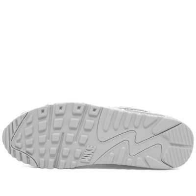 Shop Nike Air Max 90 In Grey