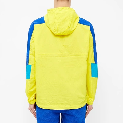 Shop The North Face 92 Extreme Wind Anorak In Yellow