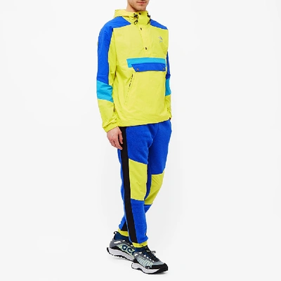 Shop The North Face 92 Extreme Wind Anorak In Yellow