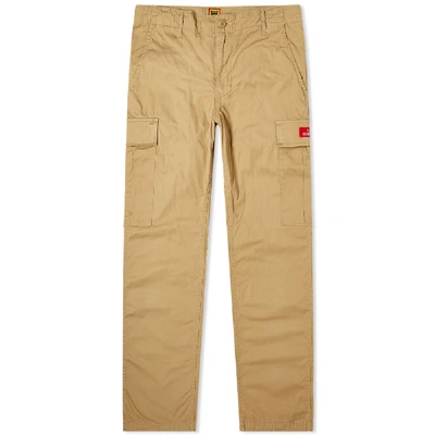 Shop Human Made Cargo Pant In Brown