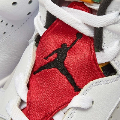 Shop Nike Air Jordan 6 Retro In White