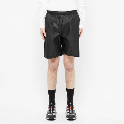 Shop Affix Technical Short In Black