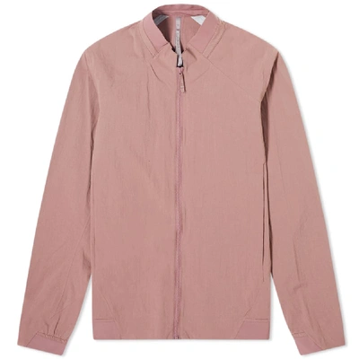 Shop Arc'teryx Veilance Nemis Jacket In Pink