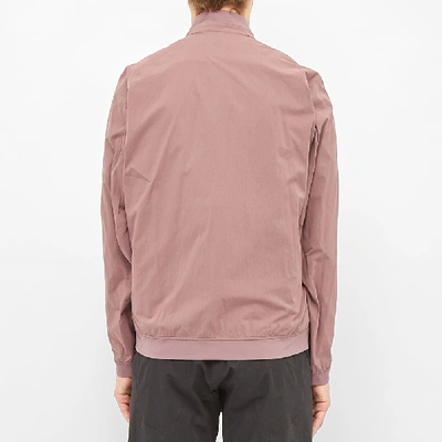 Shop Arc'teryx Veilance Nemis Jacket In Pink