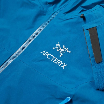Shop Arc'teryx Beta Sl Gore-tex Hybrid Jacket In Blue
