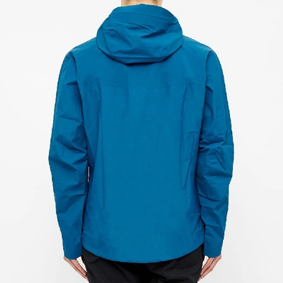 Shop Arc'teryx Beta Sl Gore-tex Hybrid Jacket In Blue