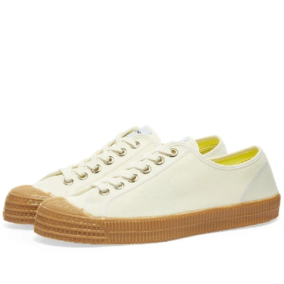 Shop Novesta Star Master Gum Sole In White