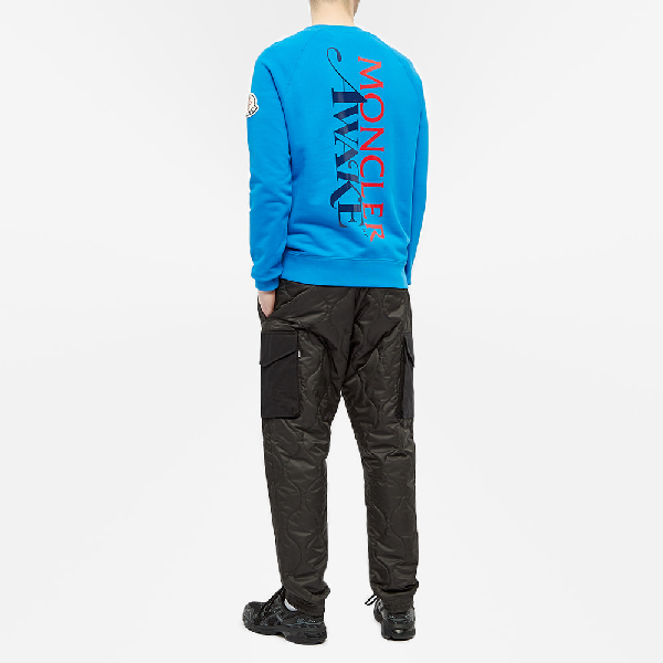 moncler sweat suits