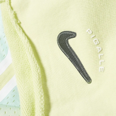 Shop Nike X Pigalle Nrg Short In Green