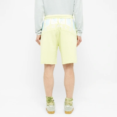 Shop Nike X Pigalle Nrg Short In Green