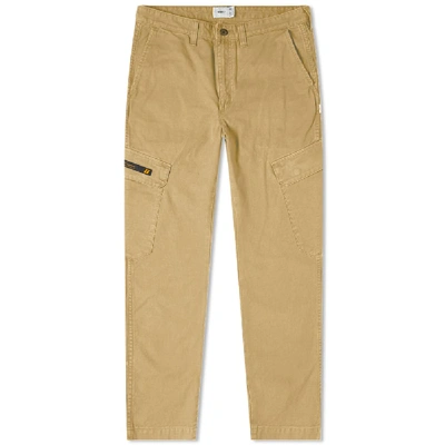 Shop Wtaps Jungle Trouser In Brown