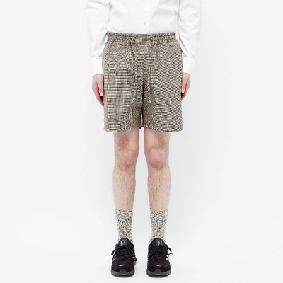 Shop A Kind Of Guise Volta Short In Brown