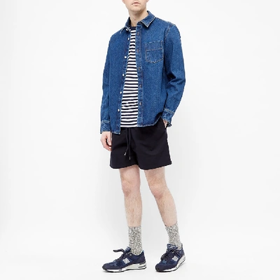 Shop A Kind Of Guise Volta Short In Blue