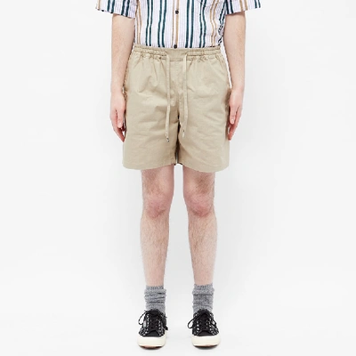 Shop A Kind Of Guise Volta Short In Brown