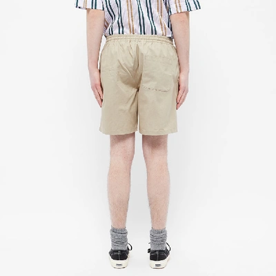 Shop A Kind Of Guise Volta Short In Brown