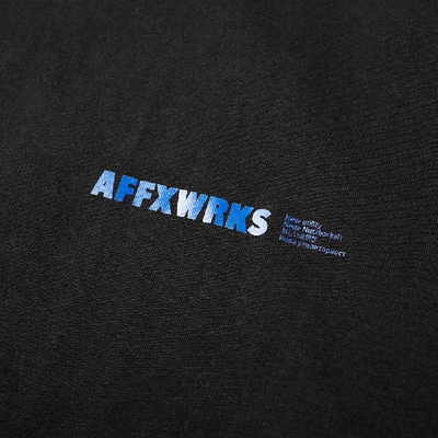 Shop Affix Nu Tee In Black