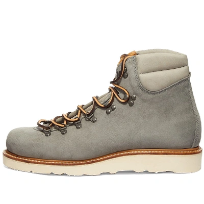 Shop Viberg Pachena Bay Boot In Grey