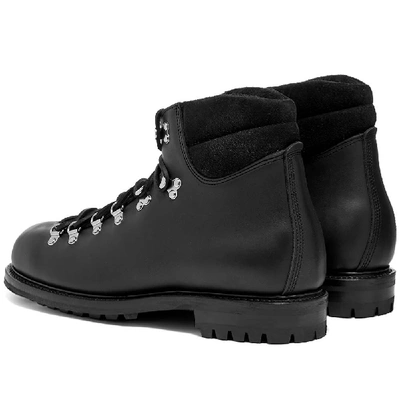 Shop Viberg Pachena Bay Boot In Black