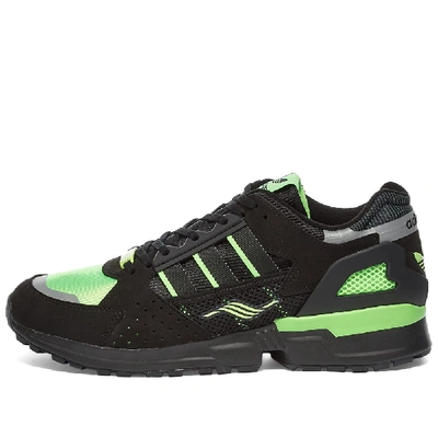 Shop Adidas Consortium Adidas Zx 10000 C In Black