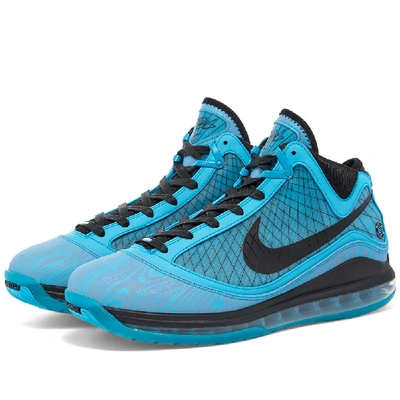 Shop Nike Lebron 7 In Blue