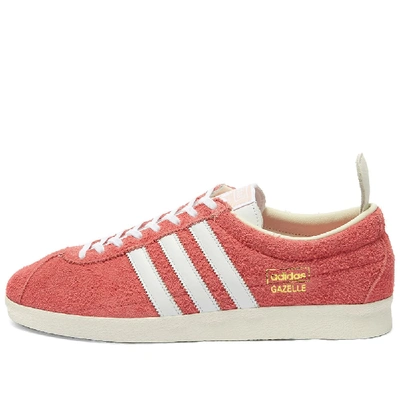 Shop Adidas Originals Adidas Gazelle Vintage In Pink