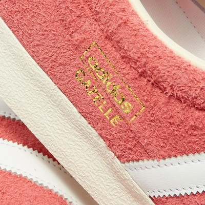 Shop Adidas Originals Adidas Gazelle Vintage In Pink